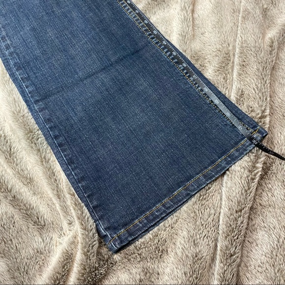 MK Michael Kors Boot Cut Jeans - Picture 6 of 7